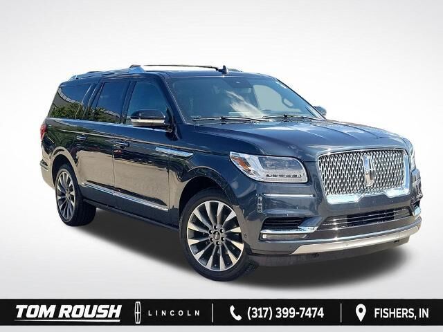 2021 Lincoln Navigator L Reserve