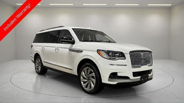 2022 Lincoln Navigator L Reserve