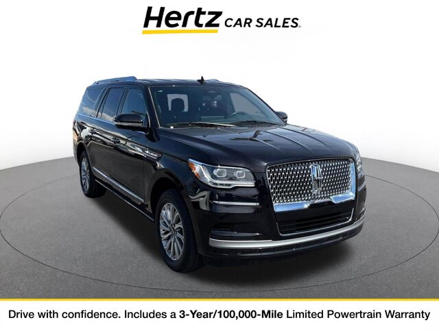 2024 Lincoln Navigator L Premiere