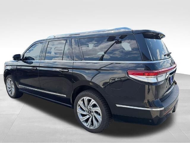 2024 Lincoln Navigator L Premiere