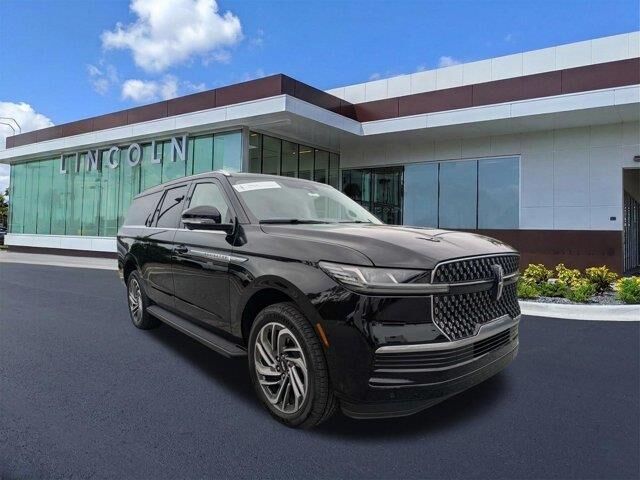 2026 Lincoln Navigator L Premiere