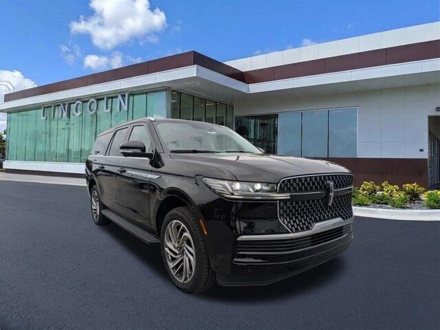 2026 Lincoln Navigator L Premiere