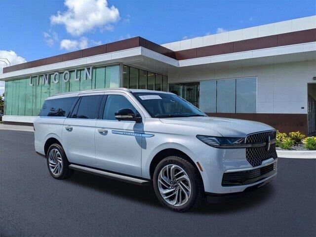 2026 Lincoln Navigator L Premiere