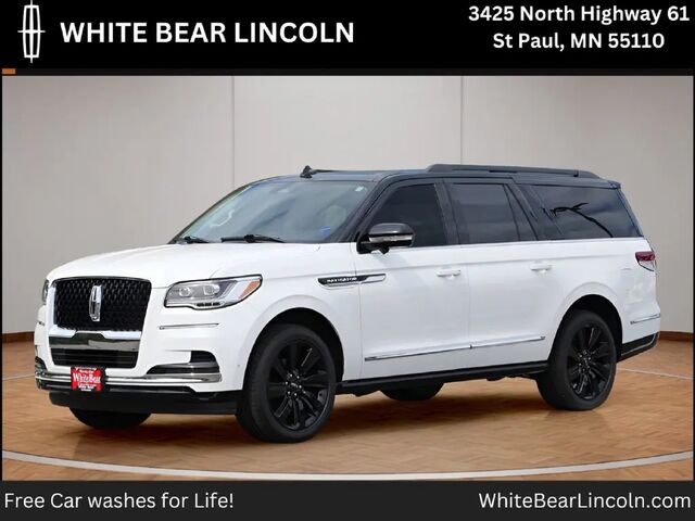 2024 Lincoln Navigator L Black Label