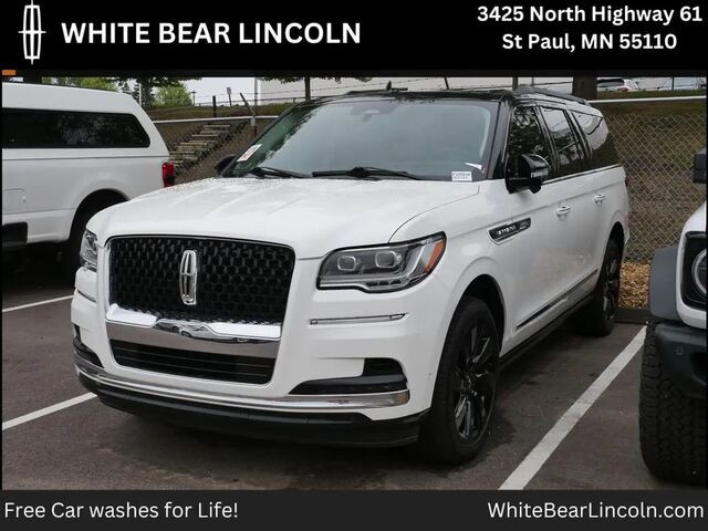 2024 Lincoln Navigator L Black Label