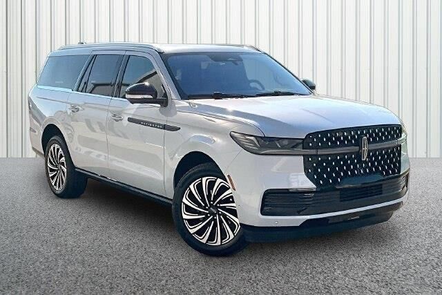 2025 Lincoln Navigator L Black Label