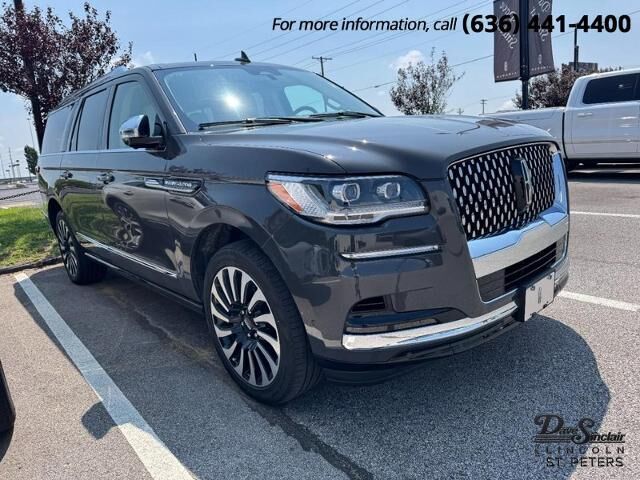 2024 Lincoln Navigator L Black Label