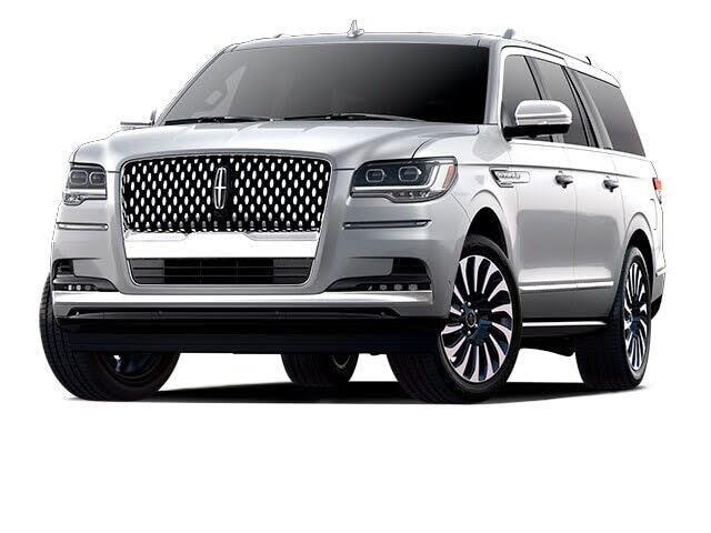 2023 Lincoln Navigator L Black Label — photo 1 of 1