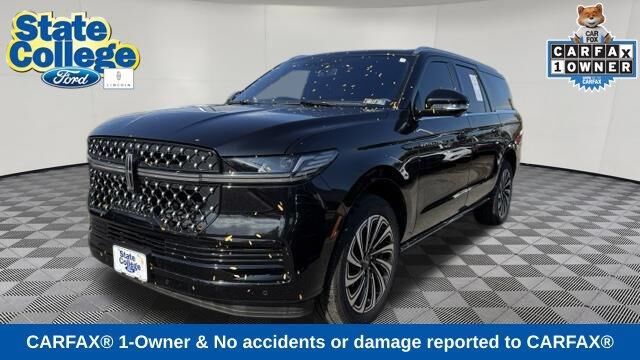 2025 Lincoln Navigator L Black Label