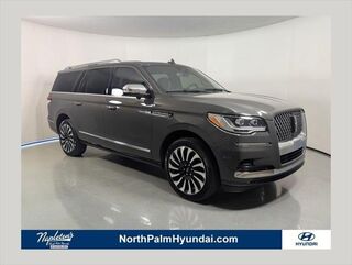 2023 Lincoln Navigator L Black Label — photo 1 of 13