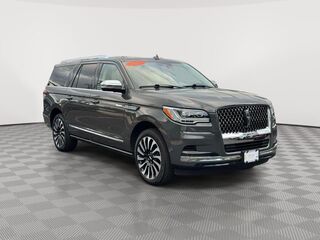 2024 Lincoln Navigator L Black Label