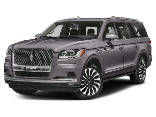2024 Lincoln Navigator L Black Label — photo 1 of 14