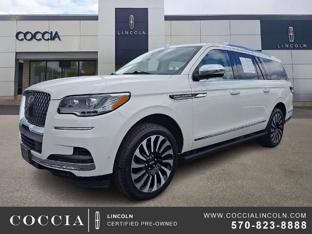 2024 Lincoln Navigator L Black Label