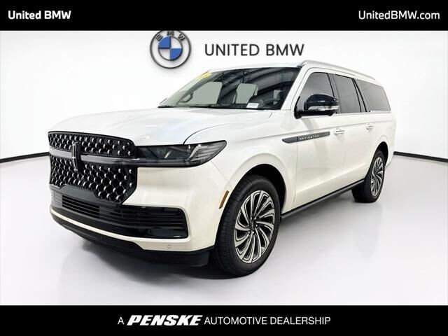 2026 Lincoln Navigator L Black Label — photo 1 of 13