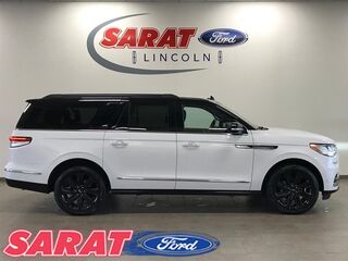 2023 Lincoln Navigator L Black Label
