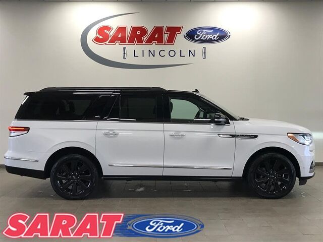 2023 Lincoln Navigator L Black Label