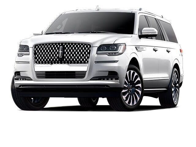 2023 Lincoln Navigator L Black Label