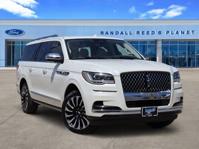 2024 Lincoln Navigator L Black Label