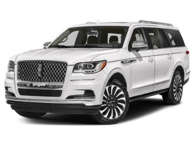 2024 Lincoln Navigator L Black Label — photo 1 of 1