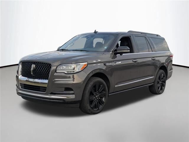 2024 Lincoln Navigator L Black Label