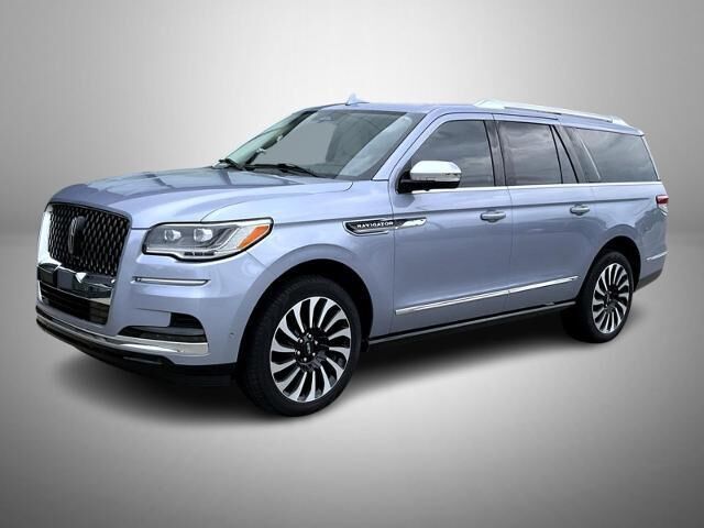 2024 Lincoln Navigator L Black Label