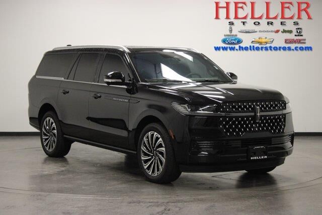 2025 Lincoln Navigator L Black Label