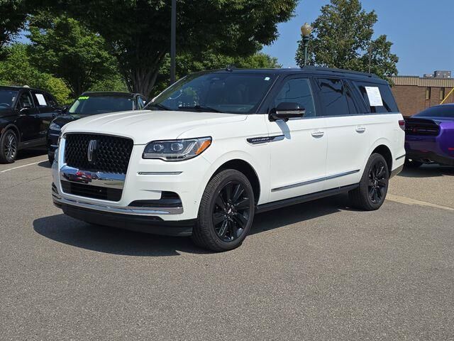 2023 Lincoln Navigator L Black Label