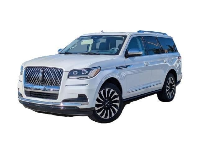 2024 Lincoln Navigator L Black Label