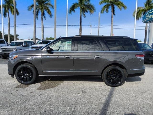 2024 Lincoln Navigator L Black Label