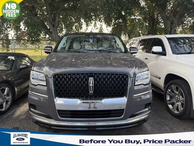 2024 Lincoln Navigator L Black Label