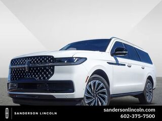 2025 Lincoln Navigator L Black Label