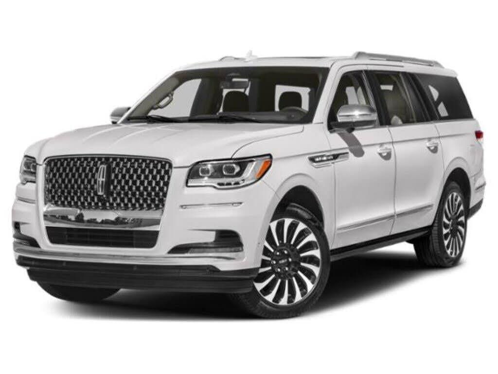 2023 Lincoln Navigator L Black Label — photo 1 of 1