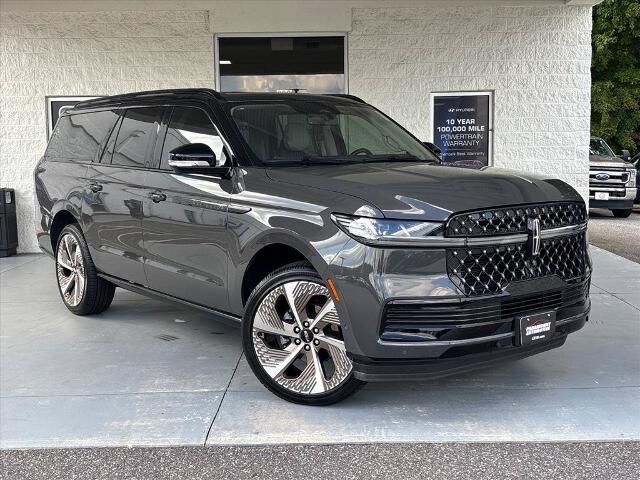 2025 Lincoln Navigator L Black Label