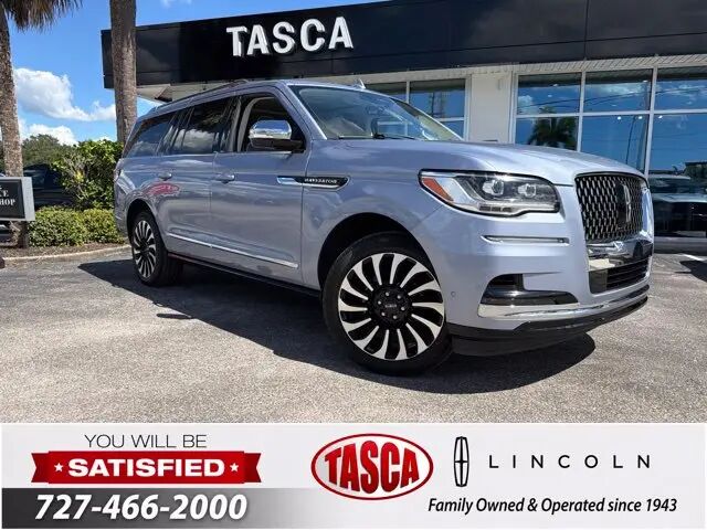 2023 Lincoln Navigator L Black Label
