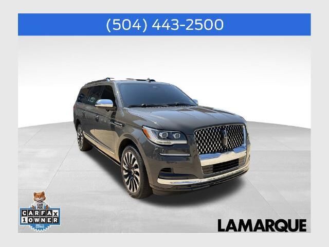 2024 Lincoln Navigator L Black Label