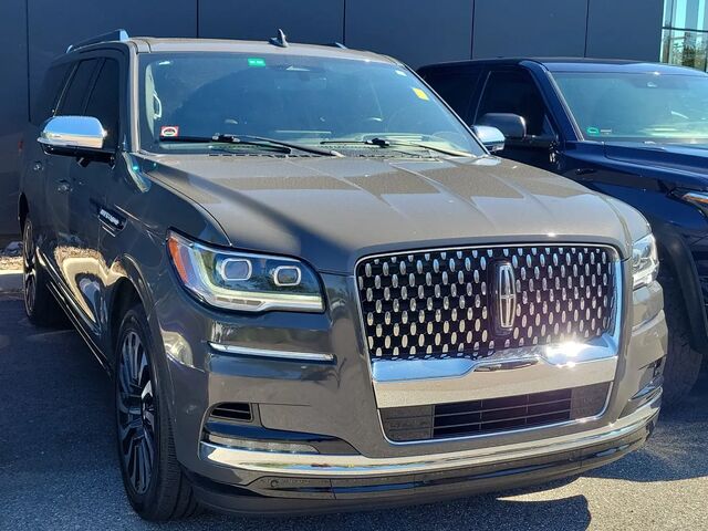 2023 Lincoln Navigator L Black Label
