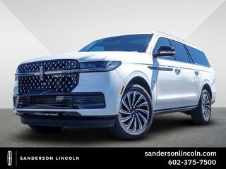 2025 Lincoln Navigator L Black Label