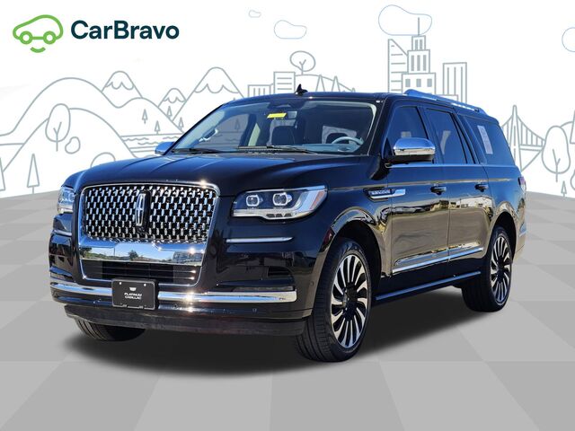 2023 Lincoln Navigator L Black Label