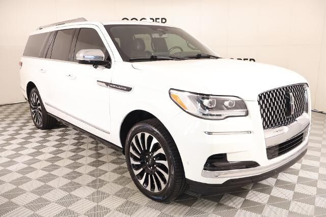 2024 Lincoln Navigator L Black Label