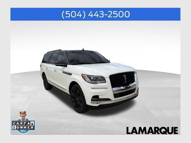 2024 Lincoln Navigator L Black Label