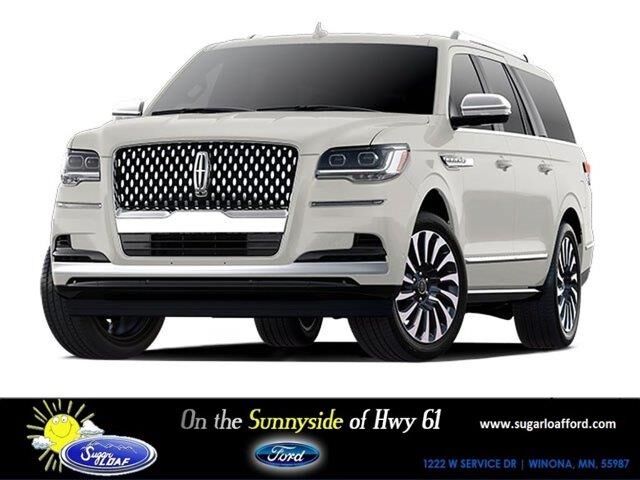 2024 Lincoln Navigator L Black Label