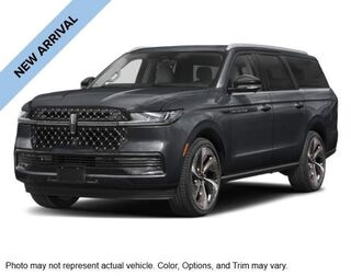 2025 Lincoln Navigator L Black Label — photo 1 of 30