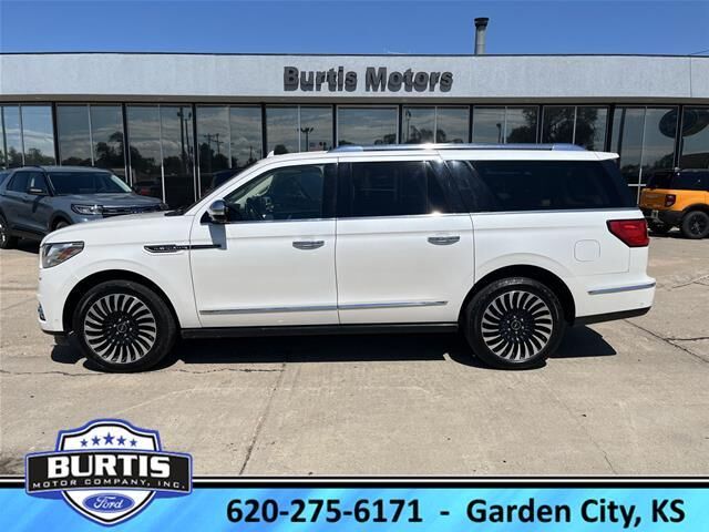 2019 Lincoln Navigator L Black Label