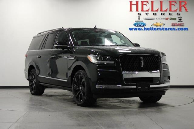 2022 Lincoln Navigator L Black Label