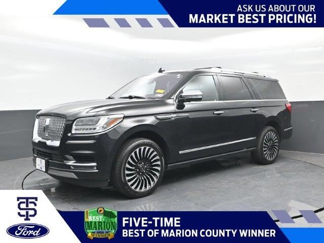 2019 Lincoln Navigator L Black Label