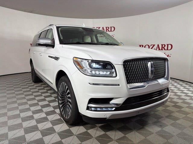 2020 Lincoln Navigator L Black Label