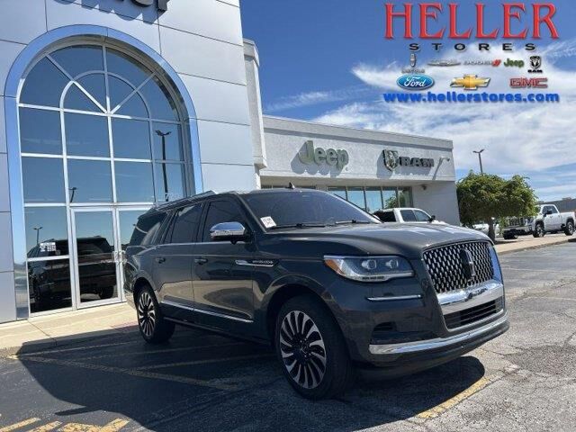2022 Lincoln Navigator L Black Label