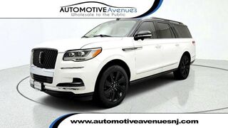 2022 Lincoln Navigator L Black Label