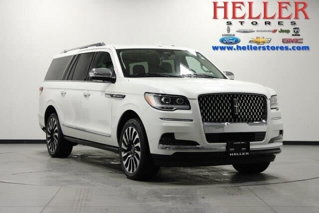 2022 Lincoln Navigator L Black Label — photo 1 of 13