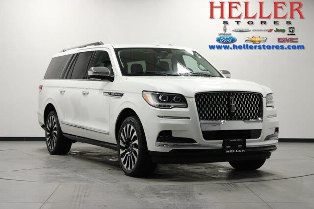 2022 Lincoln Navigator L Black Label